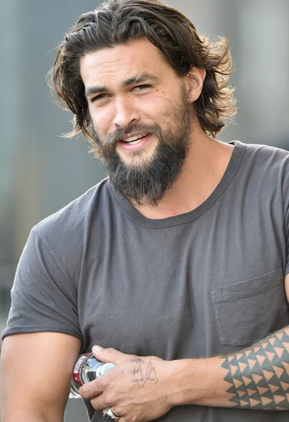 Jason Momoa - Comic Movie DB