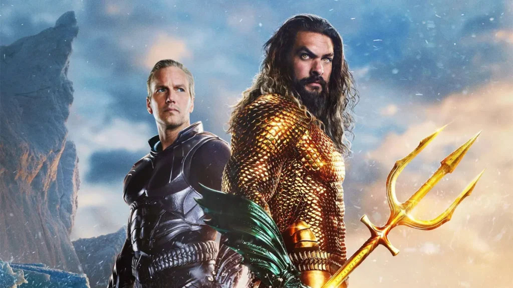 Aquaman and the Lost Kingdom