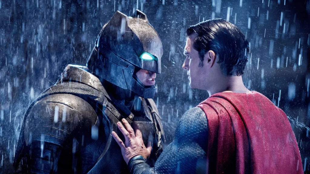 Batman v Superman: Dawn of Justice