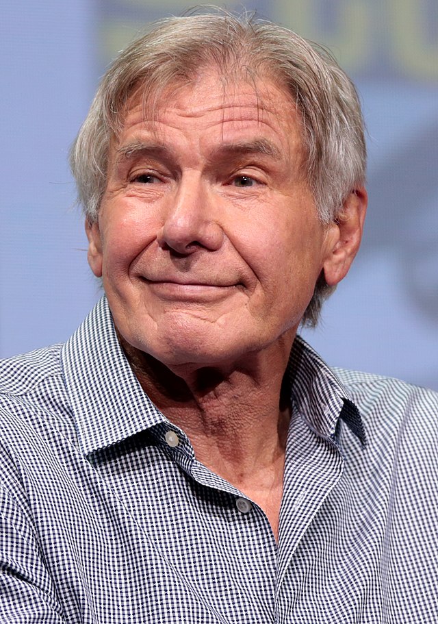 Harrison Ford