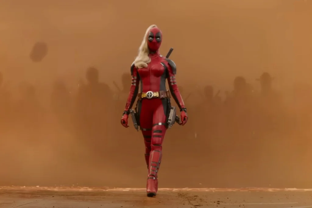 Lady Deadpool