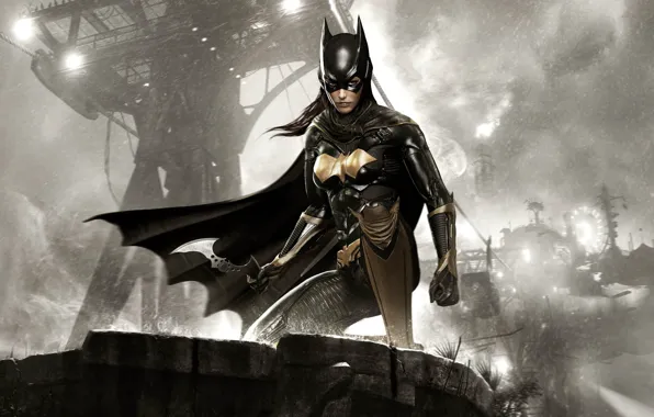 Batgirl