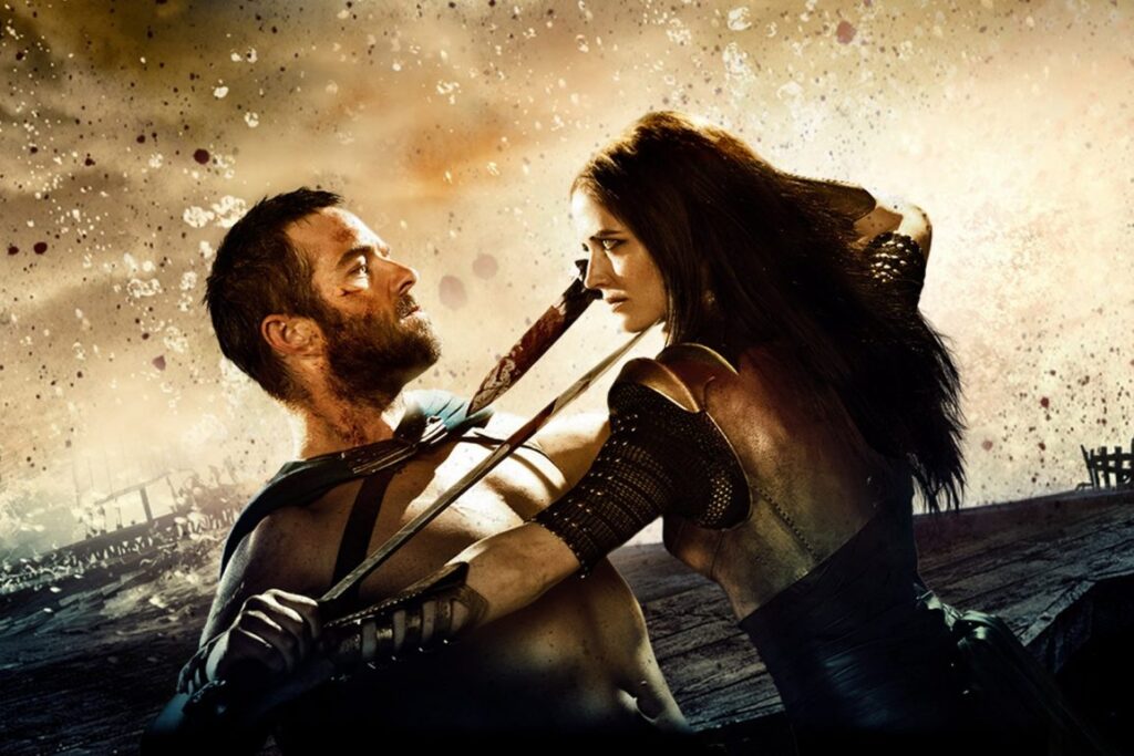 300: Rise of an Empire