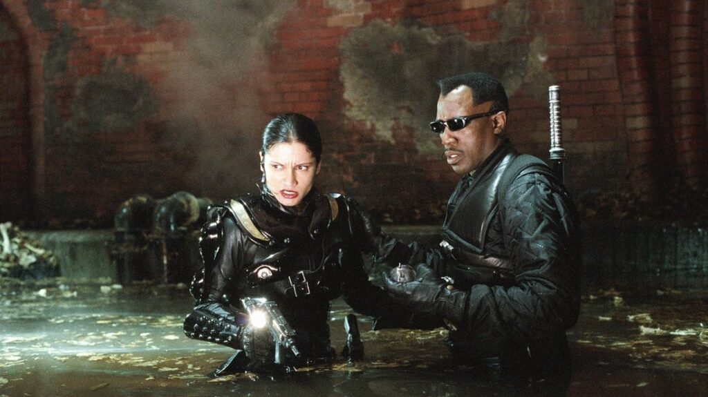 Blade II (2002)