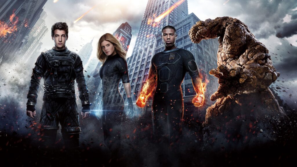 Fantastic Four (2015)