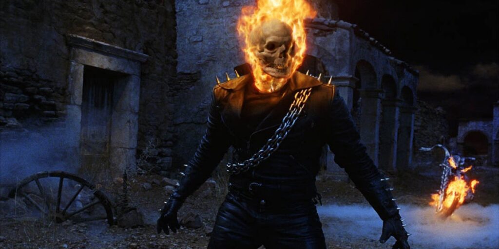 Ghost Rider (2007)