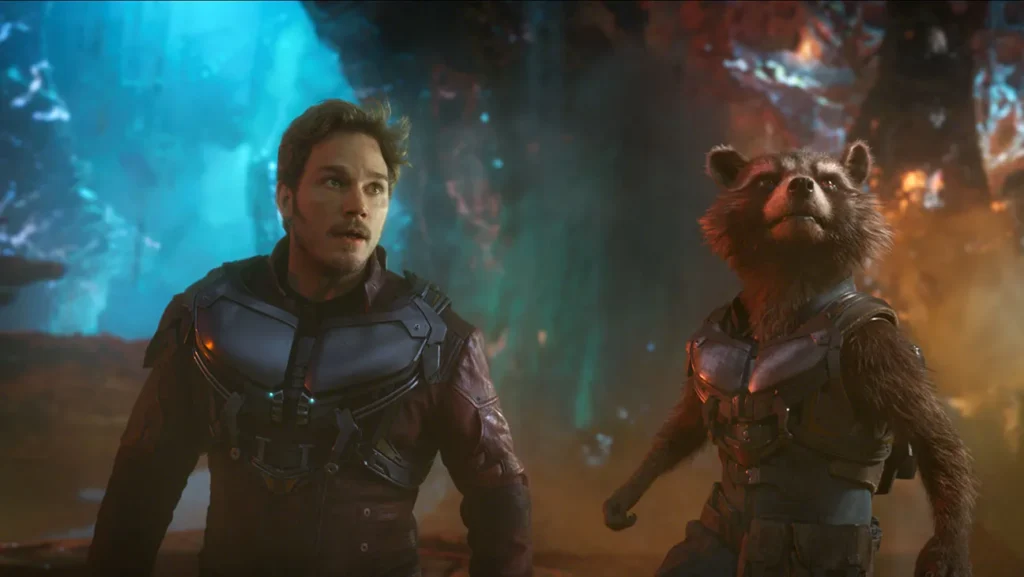 Guardians of the Galaxy Vol. 2