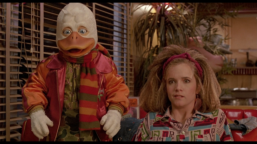 Howard the Duck (1986)