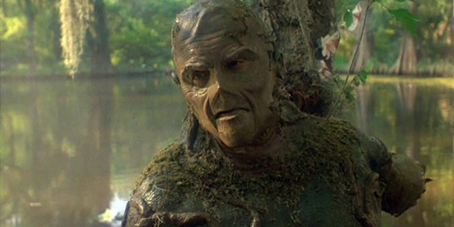 Swamp Thing (1982)