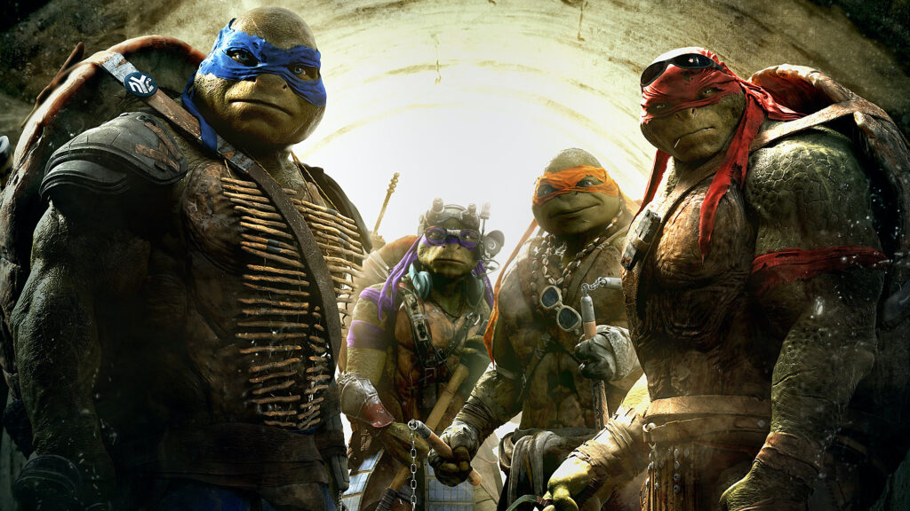 Teenage Mutant Ninja Turtles (2014)