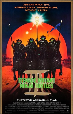 Teenage Mutant Ninja Turtles III