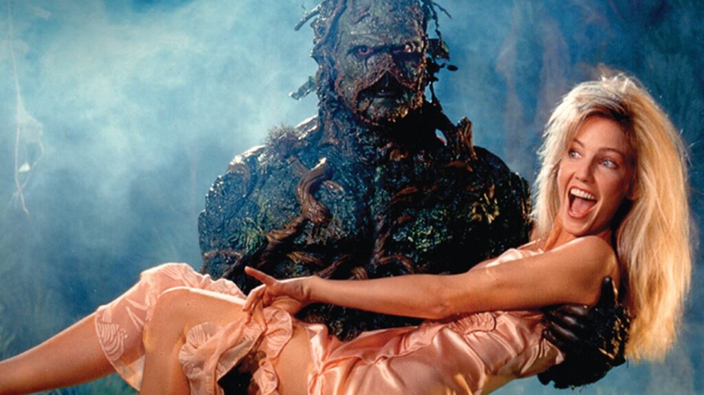 The Return of Swamp Thing (1985)