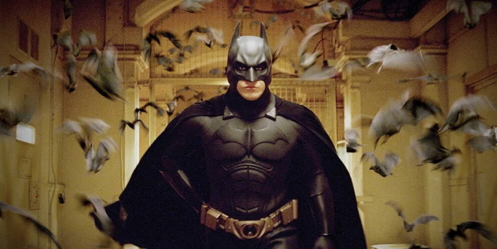 Batman Begins (2005)