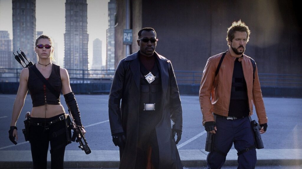 Blade: Trinity (2004)