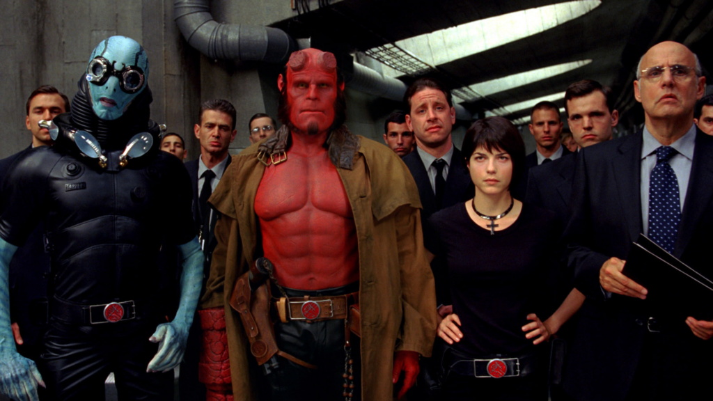 Hellboy (2004)