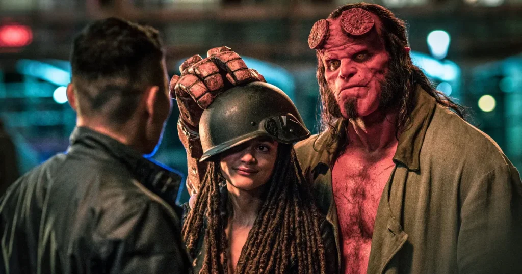 Hellboy (2019)