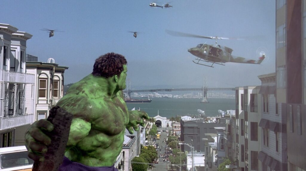 Hulk (2003)