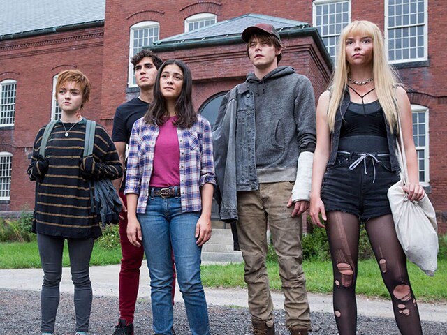 The New Mutants