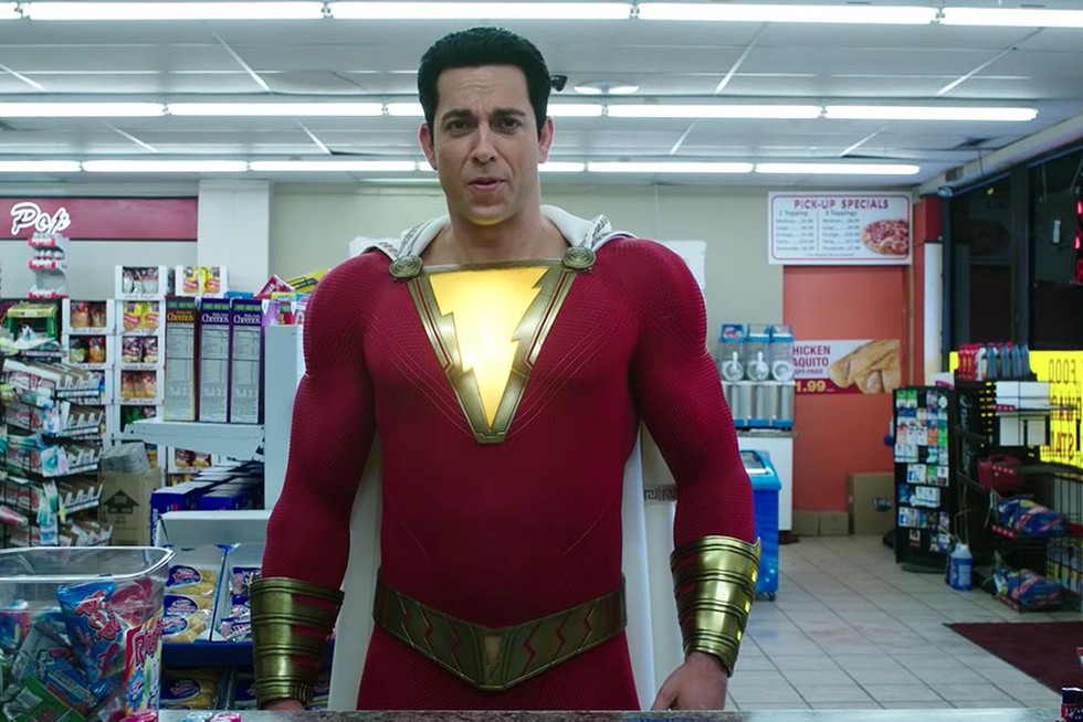 Shazam!