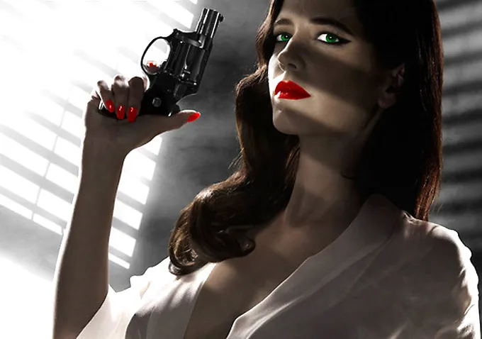 Sin City: A Dame to Kill For