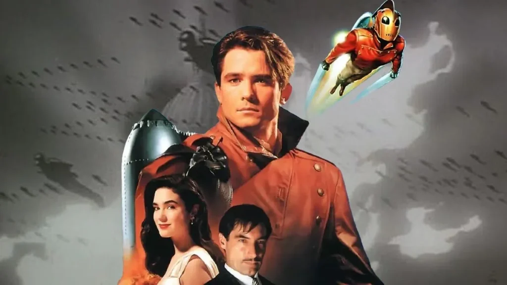 The Rocketeer