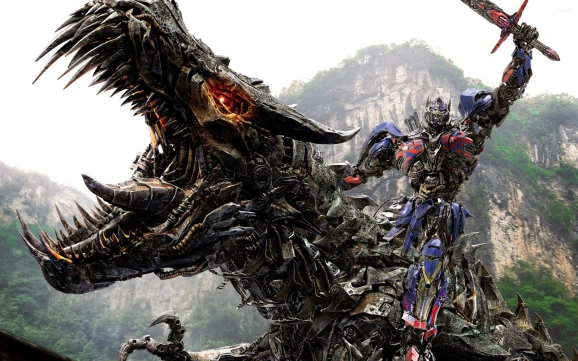 Transformers: Age of Extinction