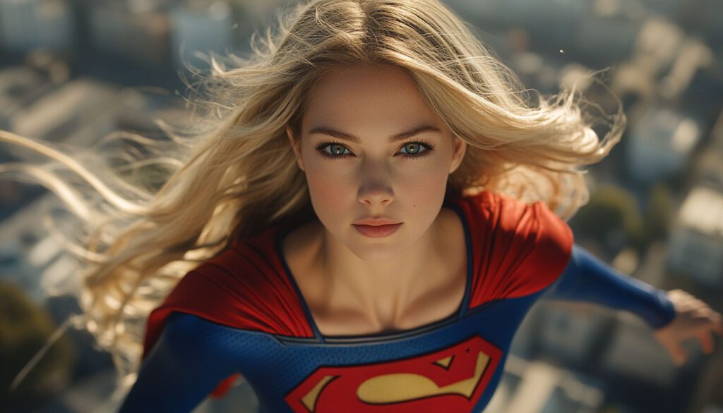 Supergirl: Woman of Tomorrow